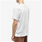 Dime Men's Pawz T-Shirt in White