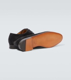 John Lobb City II suede Derby shoes
