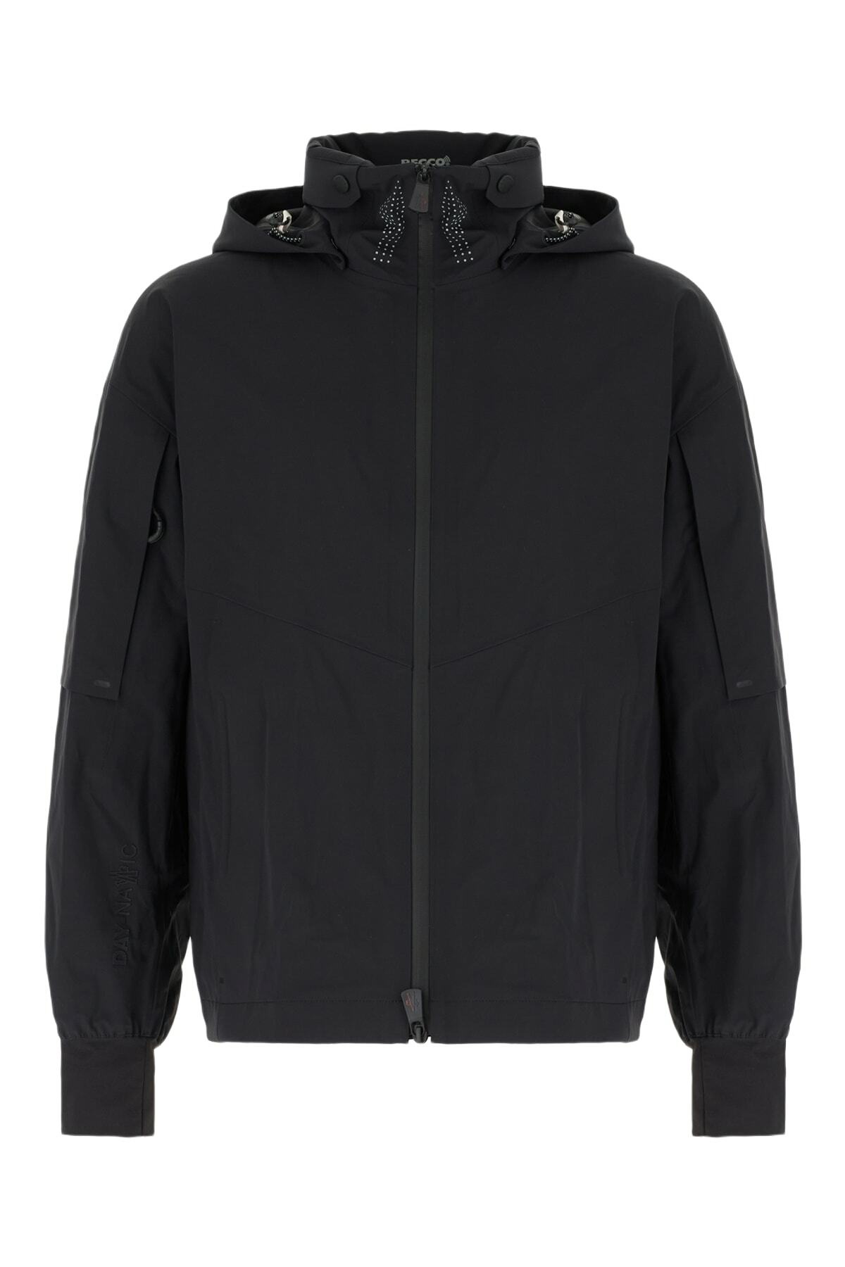 Moncler Grenoble - Montgetech Logo-Appliquéd Quilted Stretch
