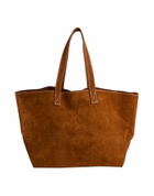 Mansur Gavriel Carryall Womens Handbag Tan