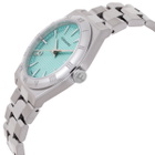 Ferragamo Vega Upper East Quartz Blue Dial Ladies Watch SFZB00624