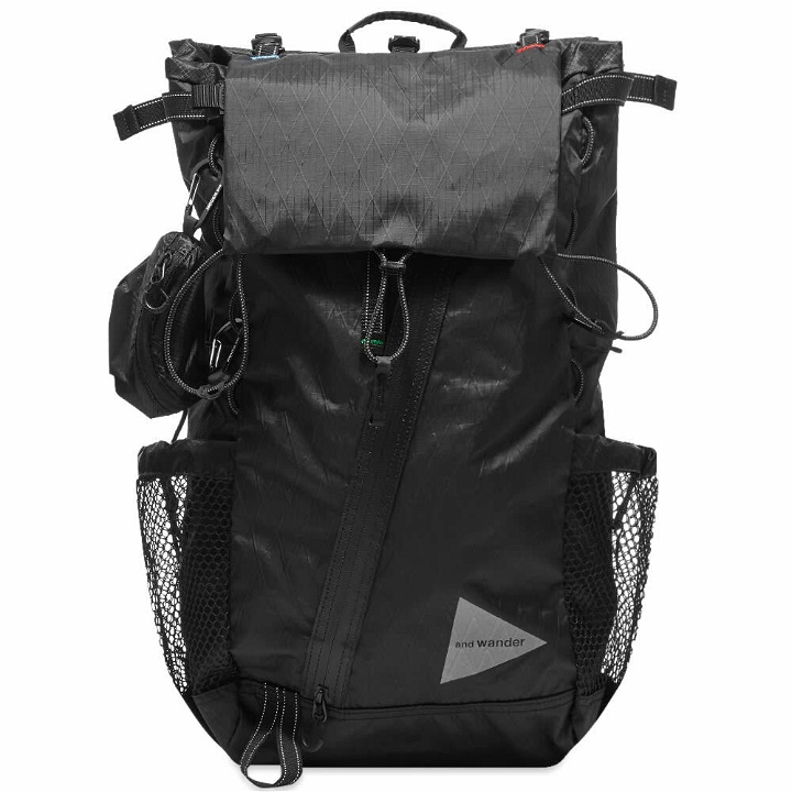 Photo: And Wander X-Pac 30L Backpack in Black