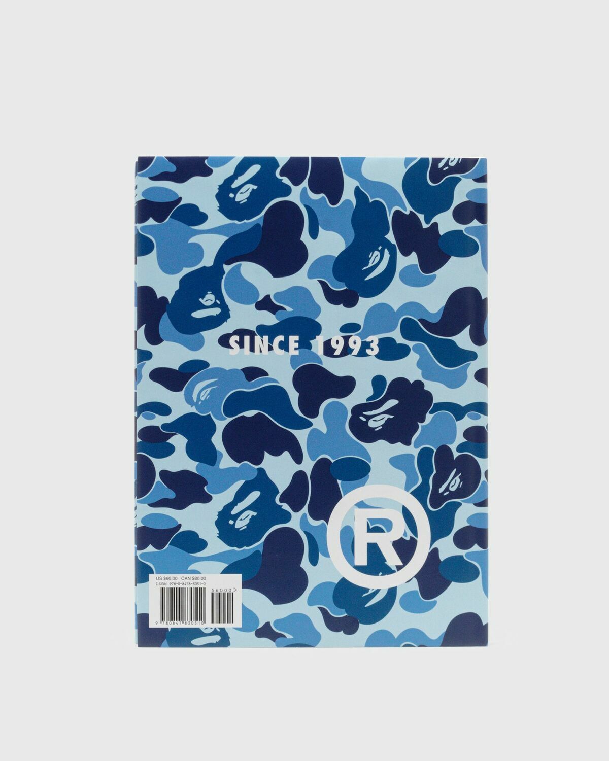 Rizzoli A Bathing Ape by Nigo Multi-color Mens Fashion & Lifestyle