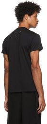 Maison Margiela Black Crewneck T-Shirt