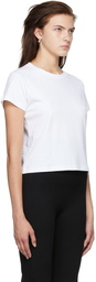 LESET White 'The Margo' T-Shirt