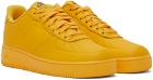 Nike Yellow Air Force 1 '07 Pro-Tech Sneakers
