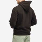 Maharishi Men's Kamon Embroidered Hoodie in Black