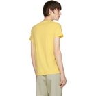 Editions M.R Yellow Safari MR T-Shirt
