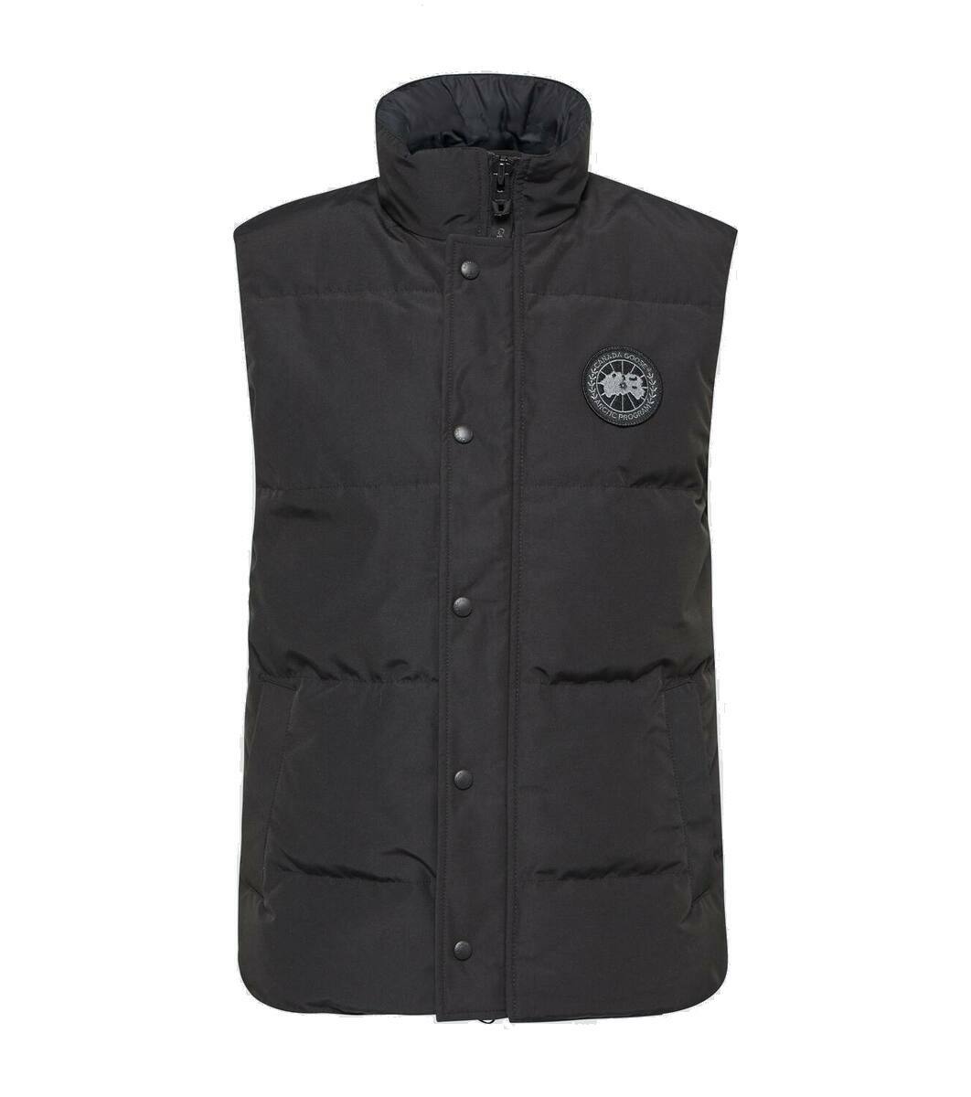 Canada goose 2025 benedict vest red