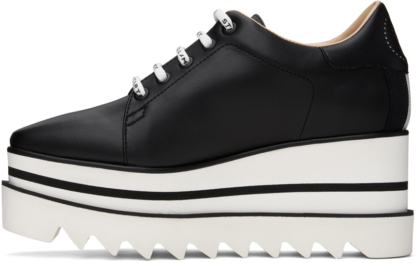 STELLA MCCARTNEY 'Sneak Elyse' sabots スニークエリス サボ Women Pure white Sneak-Elyse Platform Sneakers | Stella