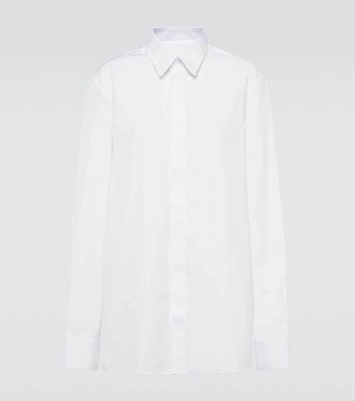 【関税込み】GIVENCHY COTTON SHIRT Givenchy Cotton jersey T-shirt Givenchy