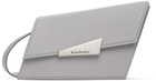 Acne Studios Gray Micro Distortion Bag