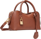 Stella McCartney Tan Ryder Crossbody Bag
