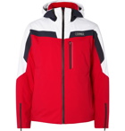 Colmar - Sapporo Padded Ski Jacket - Red