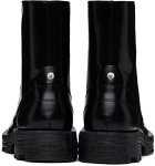 Diesel Black D-Hammer Bt Boots