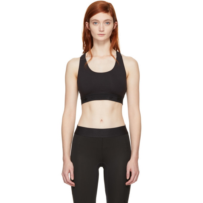 Photo: adidas Originals Black Styling Complements Sports Bra