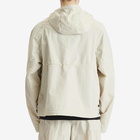 A-COLD-WALL* Men's Balfron Windbreaker in Beige Bone