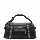 Eastpak Duffel Pack Small in Tarp Black Reflect 