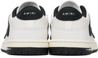 AMIRI White Skel Top Low Sneakers