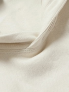 Lululemon - Steady State Cotton-Blend Jersey Hoodie - Neutrals