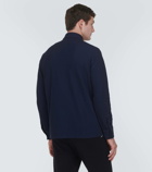 Loro Piana Cotton piqué polo shirt