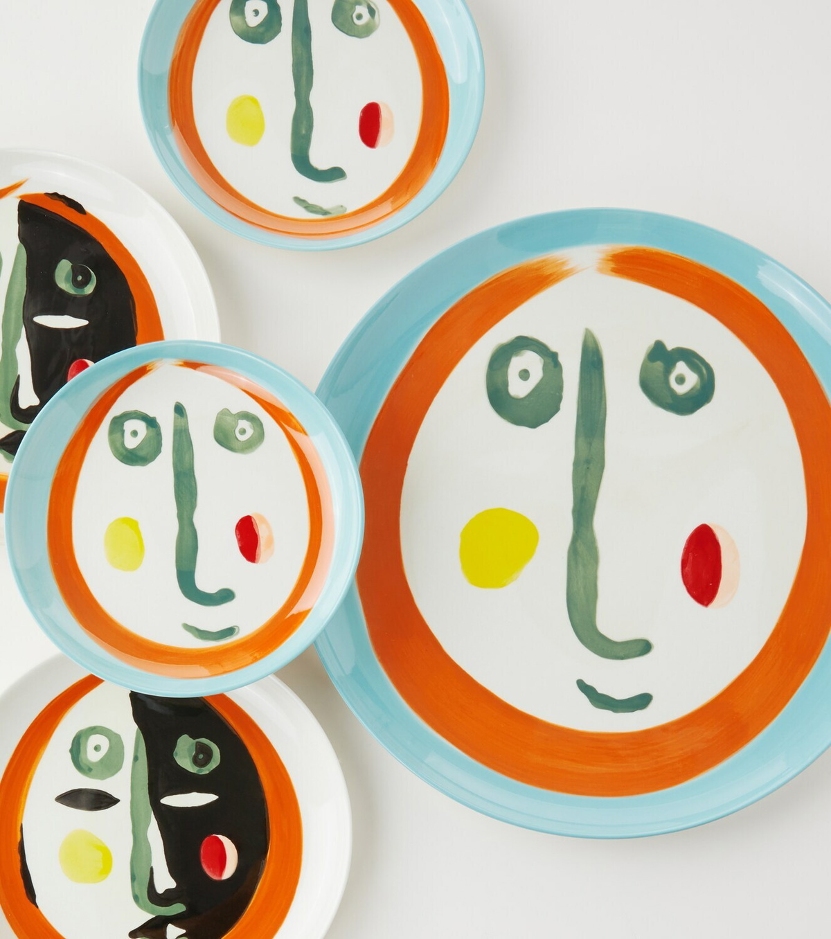 Serax - Feast Face 2 serving plate