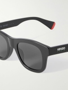 KENZO - Aka D-Frame Acetate Sunglasses