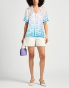 Casablanca Womens Shirt in Blush