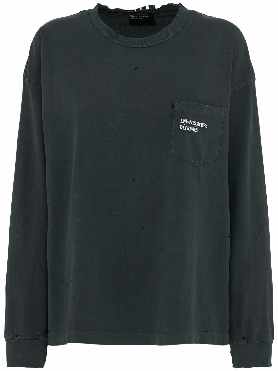 ENFANTS RICHES DÉPRIMÉS Classic Logo Sweatshirt