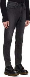 rag & bone Black Fit 3 Authentic Jeans