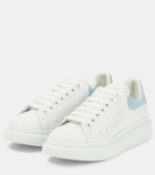 Alexander McQueen Leather sneakers