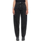 Isabel Marant Black Lisha Jeans