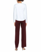 Crossley Womens Sweatshirt in White