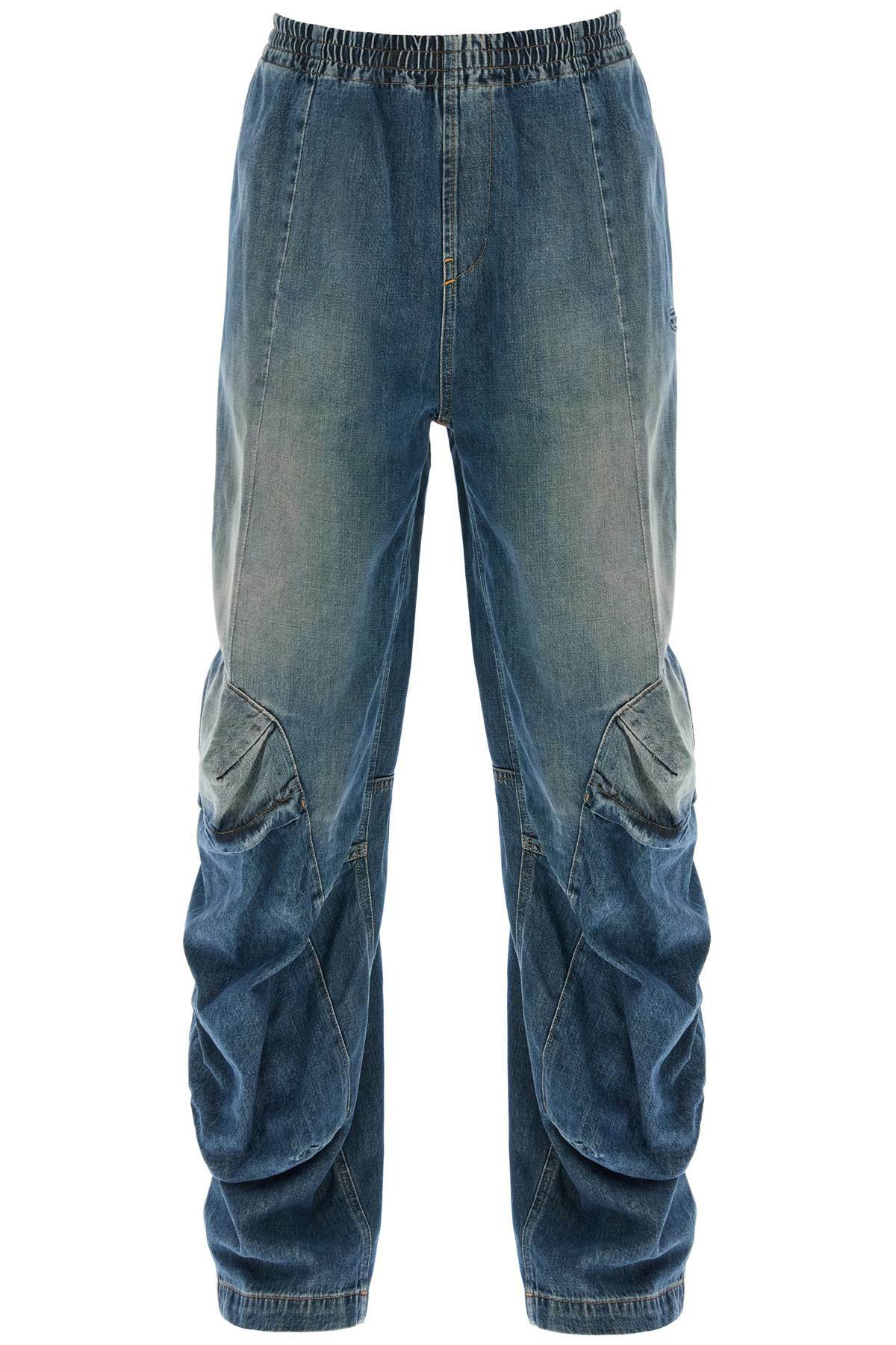 DIESEL d-para den Blue