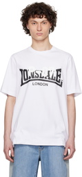 Prototypes White Backless T-shirt