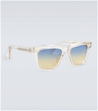 Jacques Marie Mage Lankaster square sunglasses