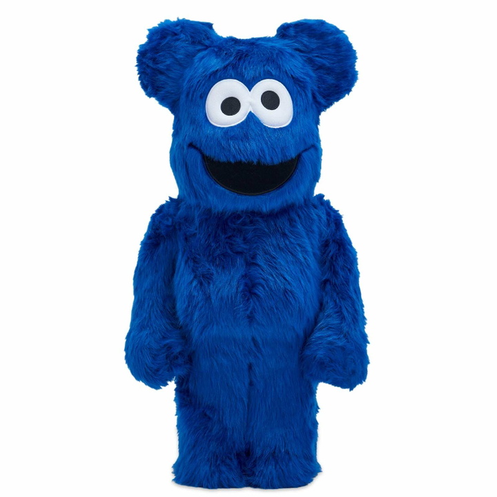 Photo: Medicom Be@rbrick Cookie Monster Costume Ver. 2.0 