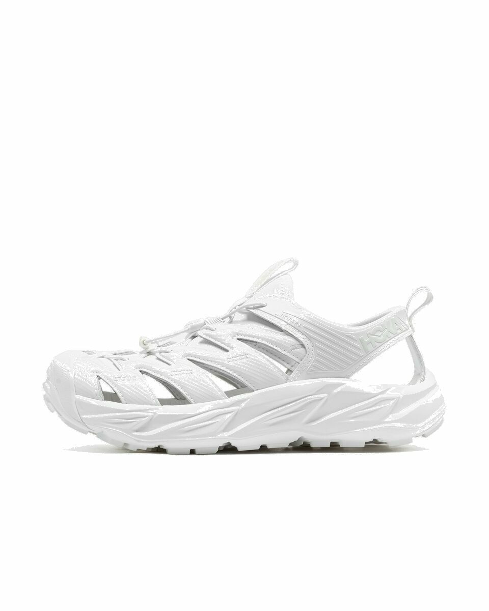 Photo: Hoka One One Hopara White - Mens - Lowtop