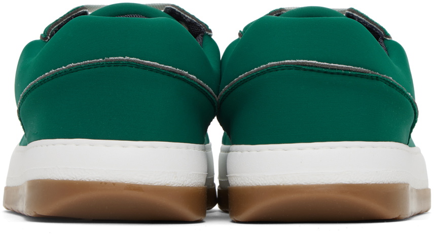 SUNNEI Green Dreamy Sneakers Sunnei