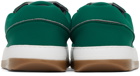SUNNEI Green Dreamy Sneakers