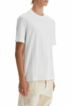 BRUNELLO CUCINELLI layered-effect t-shirt White
