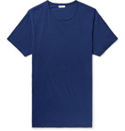 Schiesser - Johann Cotton-Jersey T-Shirt - Men - Navy