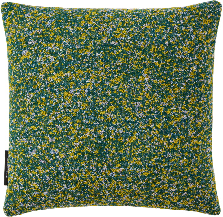 Photo: Kvadrat/Raf Simons Green Atom Cushion