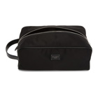 Dolce and Gabbana Black Nylon Pouch