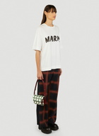 Marni Logo Print T-Shirt