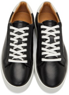 Tiger of Sweden Leather Salas Low Sneakers