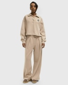 Lacoste SWEATSHIRTS Brown Women