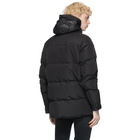 Mackage Black Down Riley Jacket