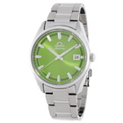 Orient Classic Stretto Date Automatic Green Dial Watch RA-AC0R05E30B