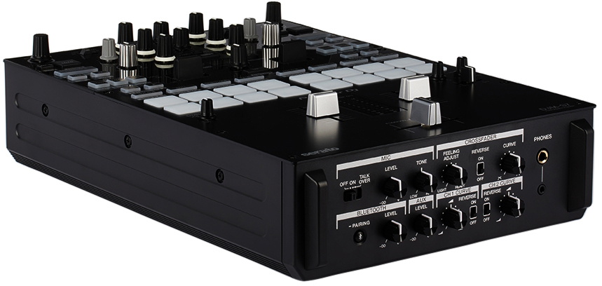 Pioneer DJ Black DJM-S7 DJ Mixer